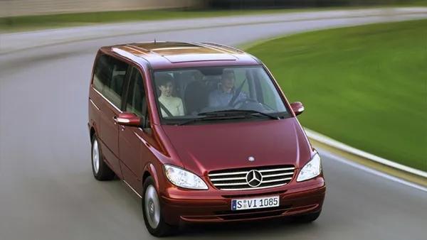 Mercedes Viano I (W639)