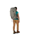 Wandelrugzak Dames Grijs Beige