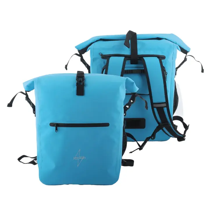 Voltano Luxe Enkele Fietstas / Rugtas 28L