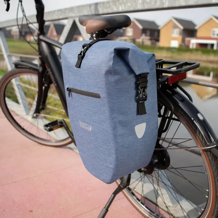 Enkele fietstas Hayes 28 liter