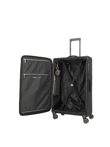 Barbara Stepp 4 Wheel Trolley L  | 88 L