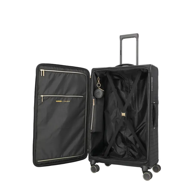 Barbara Stepp 4 Wheel Trolley L  | 88 L