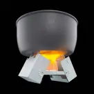 Esbit Brander Pocket Stove L Incl. Solid fuel