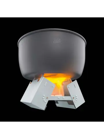 Esbit Brander Pocket Stove L Incl. Solid fuel