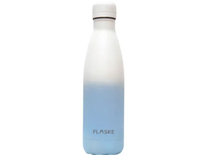 FLASKE 500 ml RVS Drinkfles