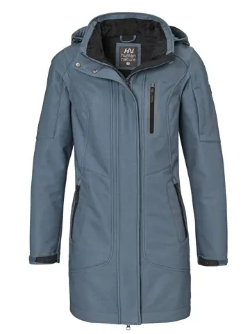 Basma - Parka Dames - Softshell