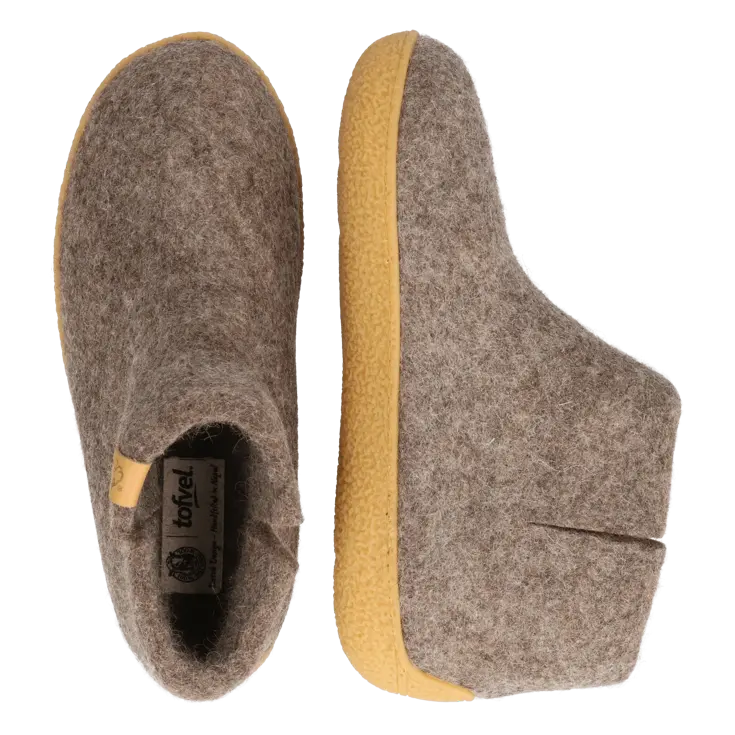 Rabara Maha - Pantoffels - Unisex - Tofvel