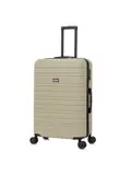 Reiskoffer L ABS 95L met TSA-slot en 360° wielen