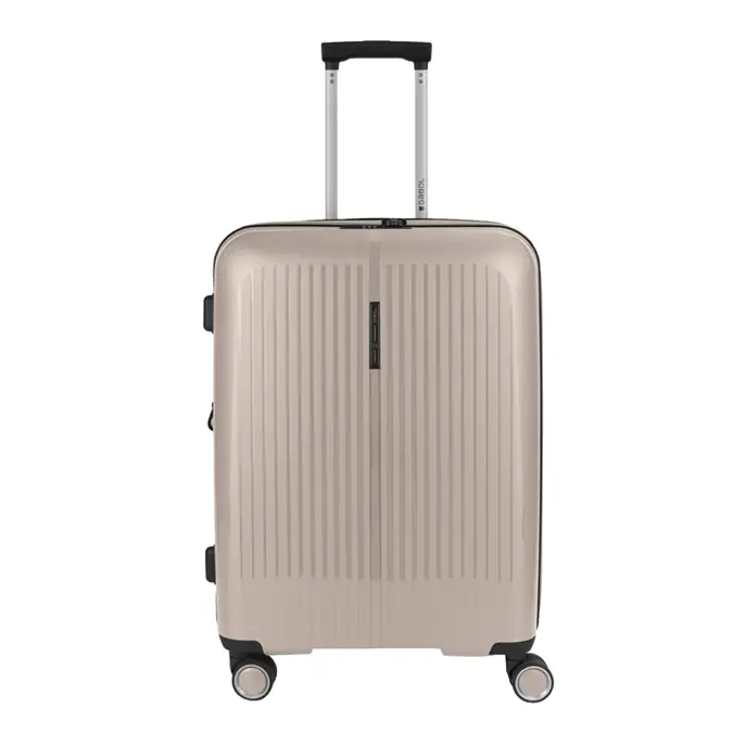 Gabol medium trolley expandable Beige