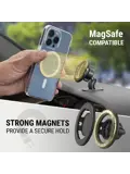 Telefoonhouder auto magneet plak