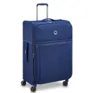 Delsey trolley 78 expandable Blauw