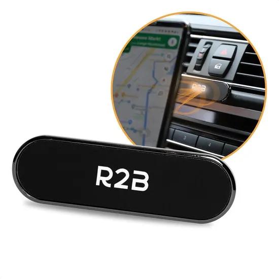 R2B  Telefoonhouders Auto Magnetisch Dashboard  Zwart main product image