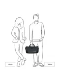 Kick Off Duffle S  | 23 L