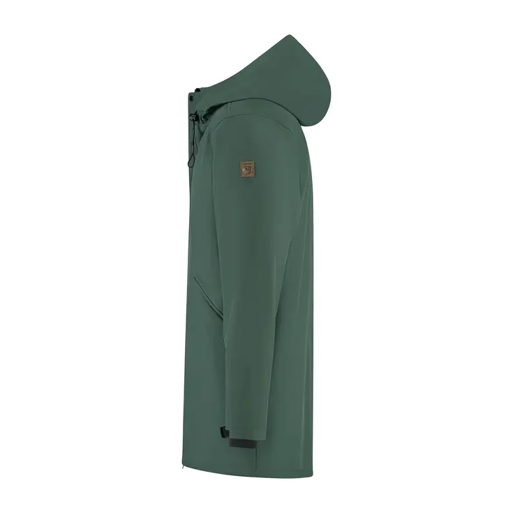 Enok Heren - Softshell winterjas