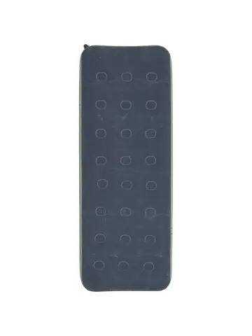 Luchtbed Velours Air-XL1 1 Persoon