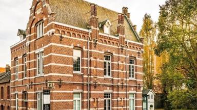 België_Kempen_Tongeren_fietsreis_Boutique Hotel Huys van Steyns_buitenzijde hotel_Fietsrelax_h