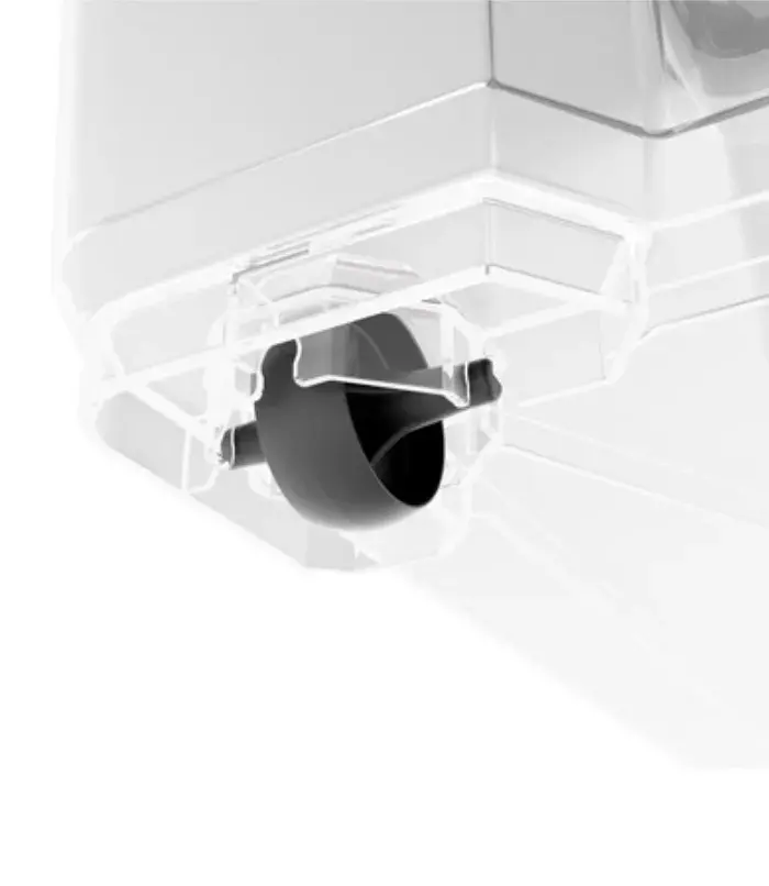 Moover Opbergbox L - 45L - transparant