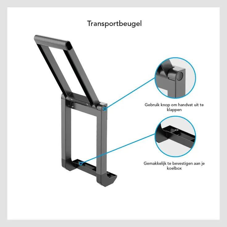 Transport Pack voor MCCM-35/45/55