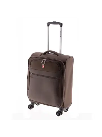 3D - Handbagage koffer - 55cm - 43L