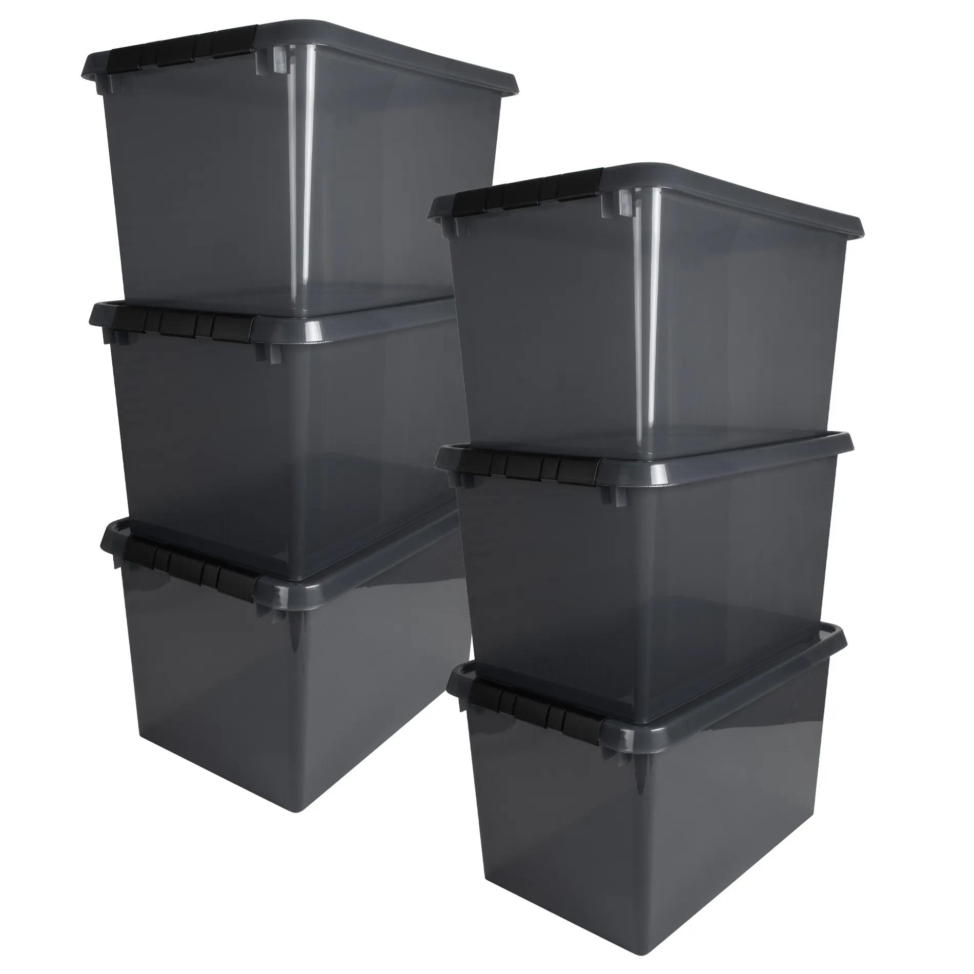 Sunware  Comfort line  Opbergbox  62L  6-dlg  Gray