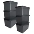 Comfort line - Opbergbox - 62L - 6-dlg