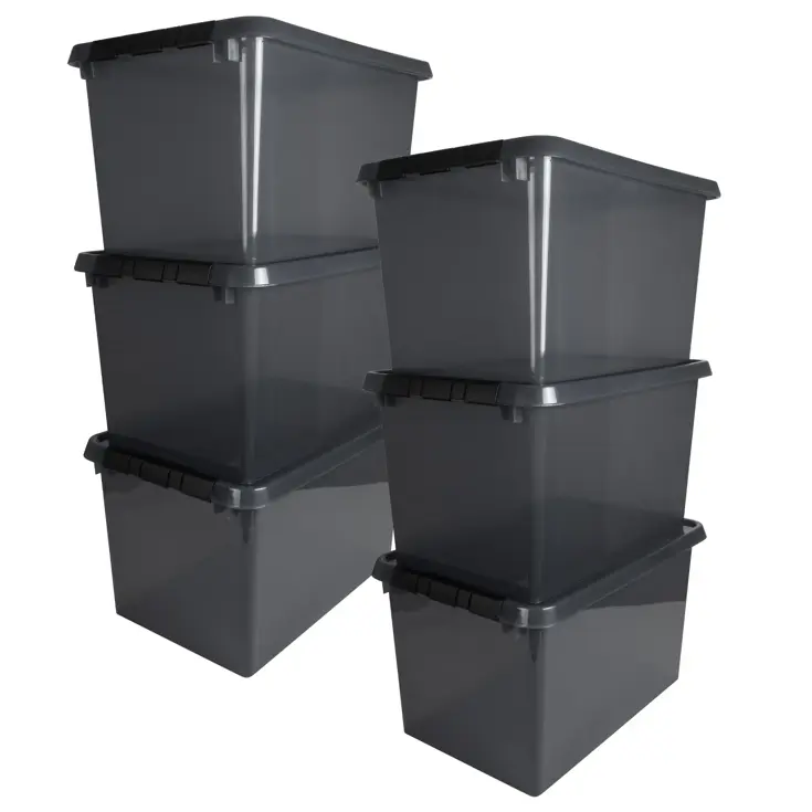 Comfort line - Opbergbox - 62L - 6-dlg