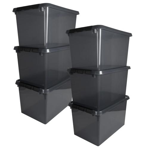 Comfort line - Opbergbox - 62L - 6-dlg