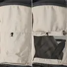 Luxe Rolo X2 XL V2 Dubbele Buggy - Deryan