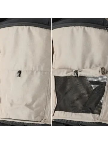 Luxe Rolo X2 XL V2 Dubbele Buggy - Inklapbaar