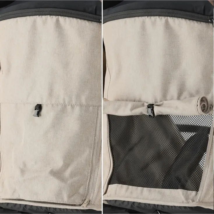Luxe Rolo X2 XL V2 Dubbele Buggy - Inklapbaar