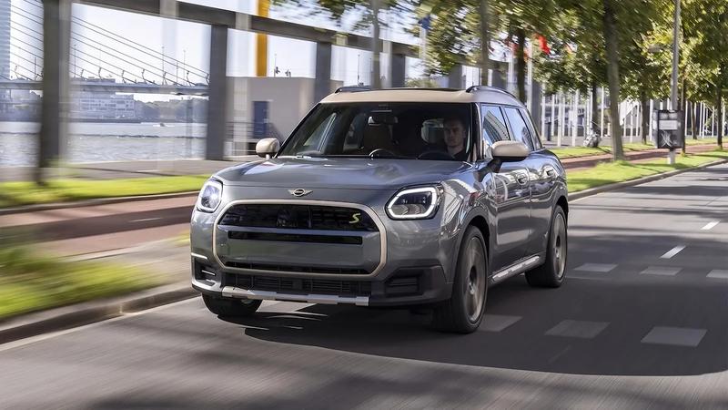 MINI Countryman III (U25)