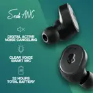 Skullcandy Sesh ANC – Draadloze Oortjes