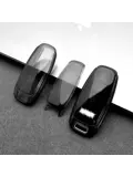 TPU Sleutelhoesje voor Audi clear 5