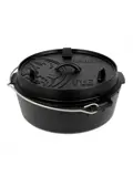 Petromax Dutch Oven FT6 zonder pootjes 5,5L