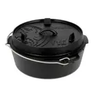 Petromax Dutch Oven FT6 zonder pootjes 5,5L