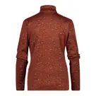 Franca – Fleecevest dames - Human Nature