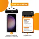 R2B Waterdicht Telefoonhoesje met Koord