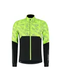 Essential HI VIS II - Heren Winter Fietsjack
