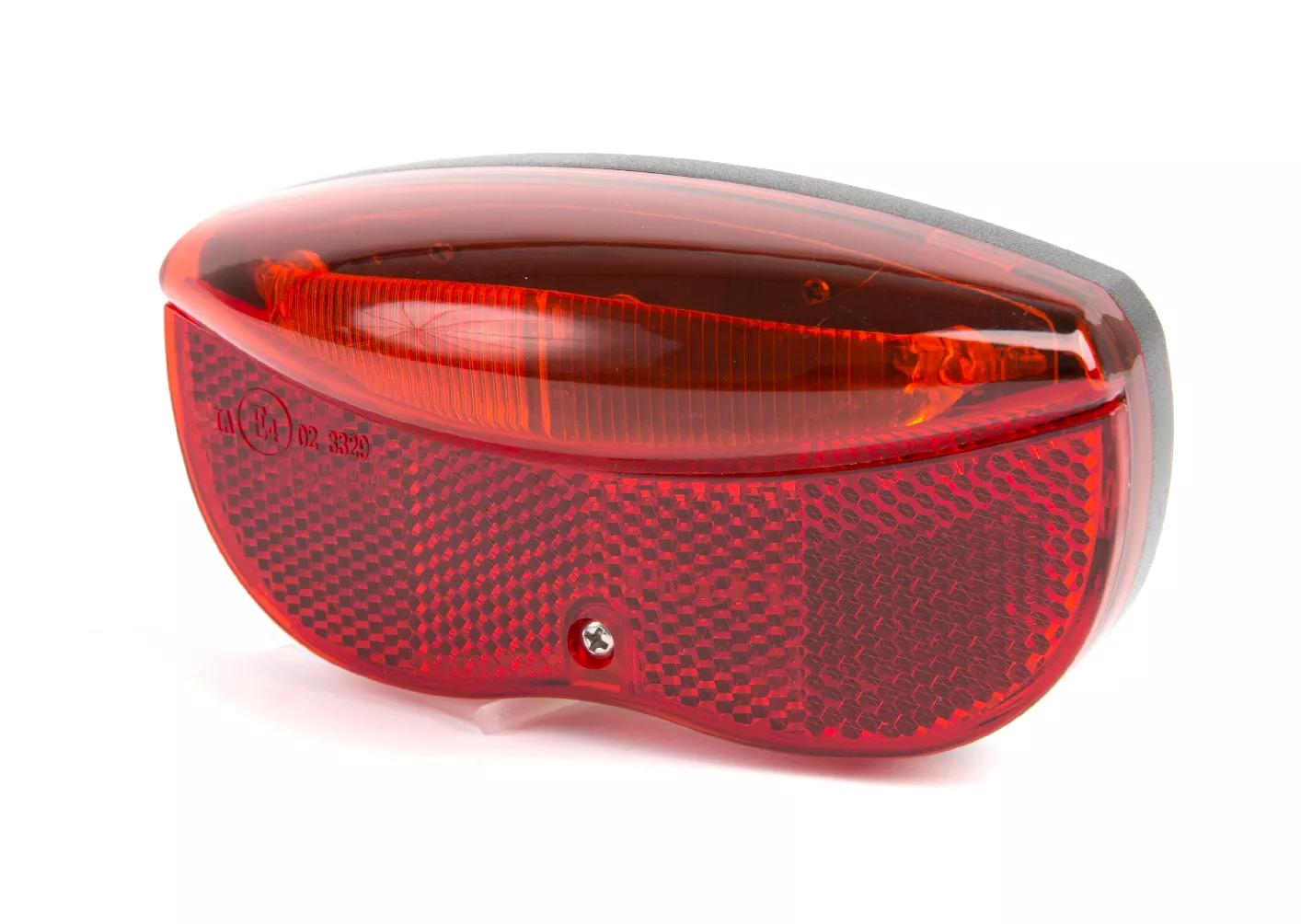 ANWB Fiets achterlamp 3LED reflector - main product image