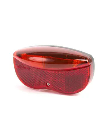 Fiets achterlamp 3LED reflector - ANWB