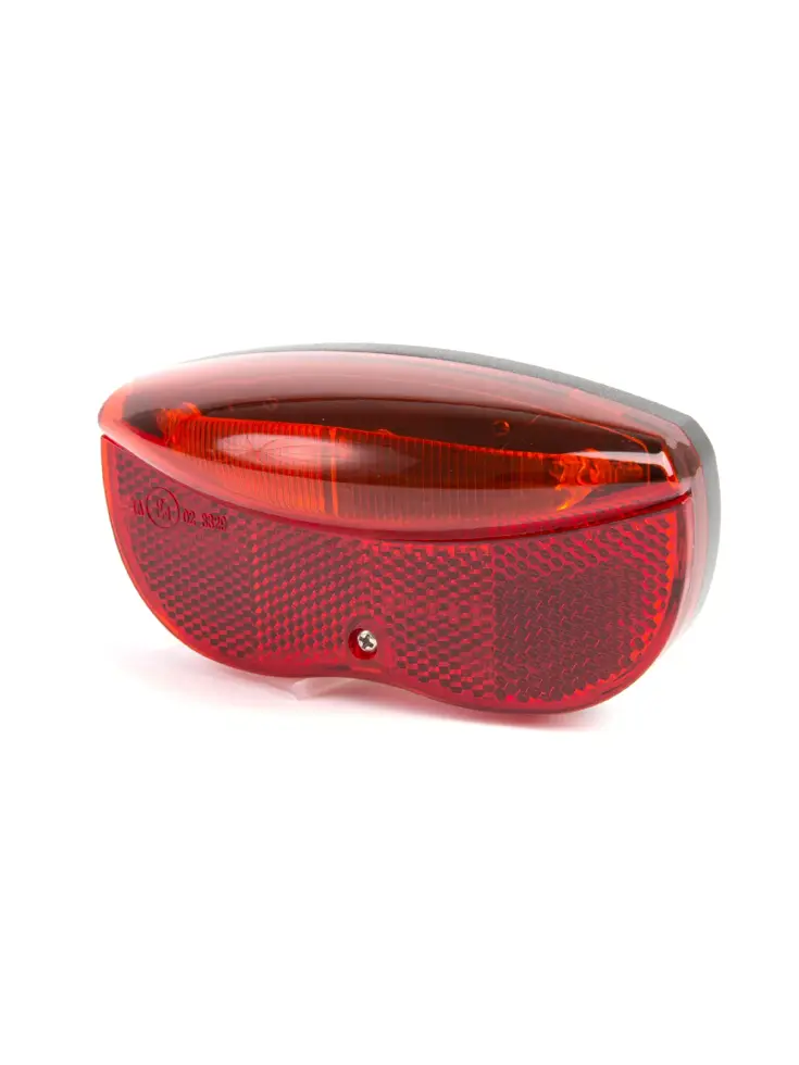 Fiets achterlamp 3LED reflector - ANWB