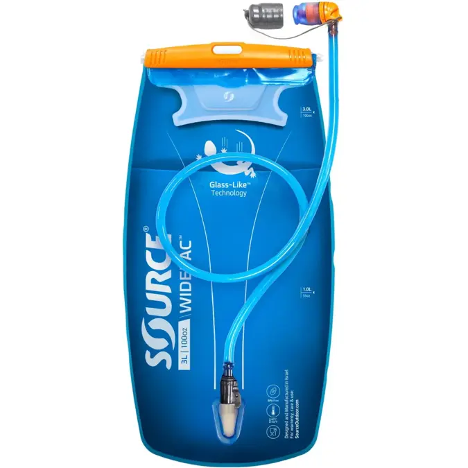 Source drinksysteem Widepac - 3L