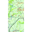 Falk wandel- en fietskaart Z2 Zuid-Limburg