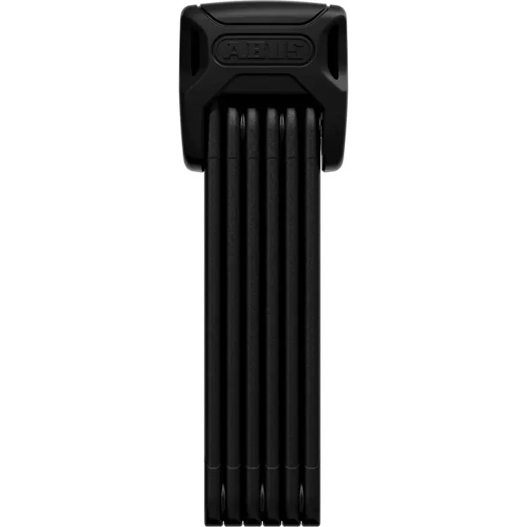 Abus vouwslot Bordo XPlus 6000K/90 black SH