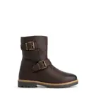 Travelin' Trustrup Dames - Biker boots - Wol