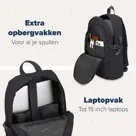 TRVLMORE Rugtas - 25L - 15,6 Inch