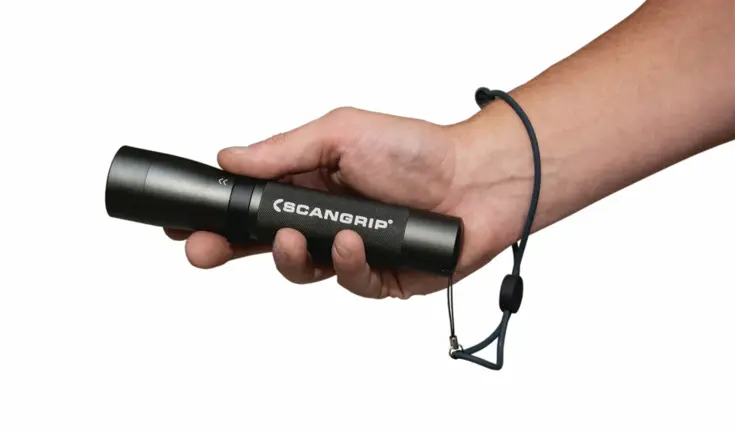 Zaklamp Flash 600 R - 600lm