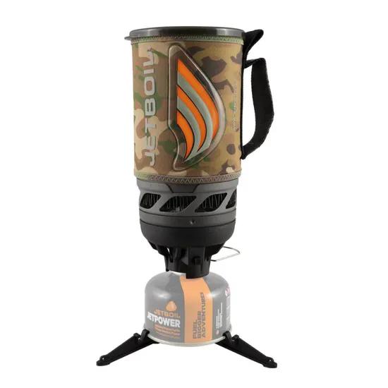 Jetboil  Flash Camo  Kooktoestel  Groen main product image