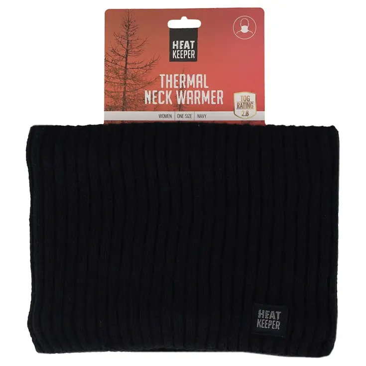 Dames - Thermo - Nekwarmer