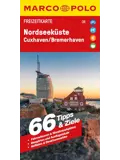 Toeristische kaart FZK 06 Nordseeküste